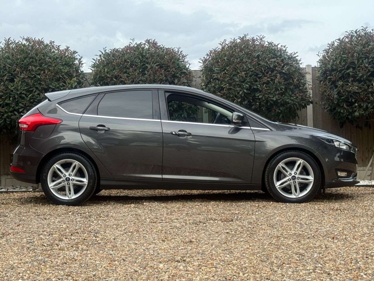 2018 FORD FOCUS 2018 FORD FOCUS