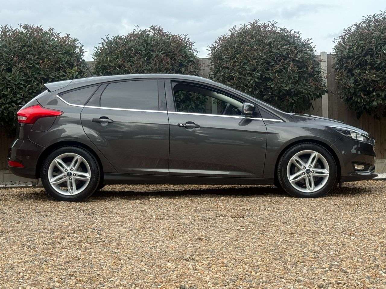 2018 FORD FOCUS 2018 FORD FOCUS