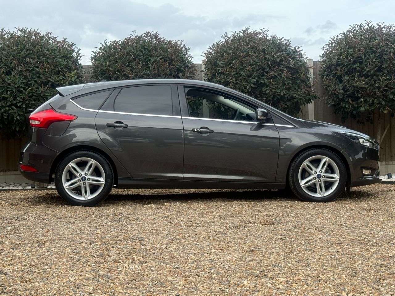 2018 FORD FOCUS 2018 FORD FOCUS
