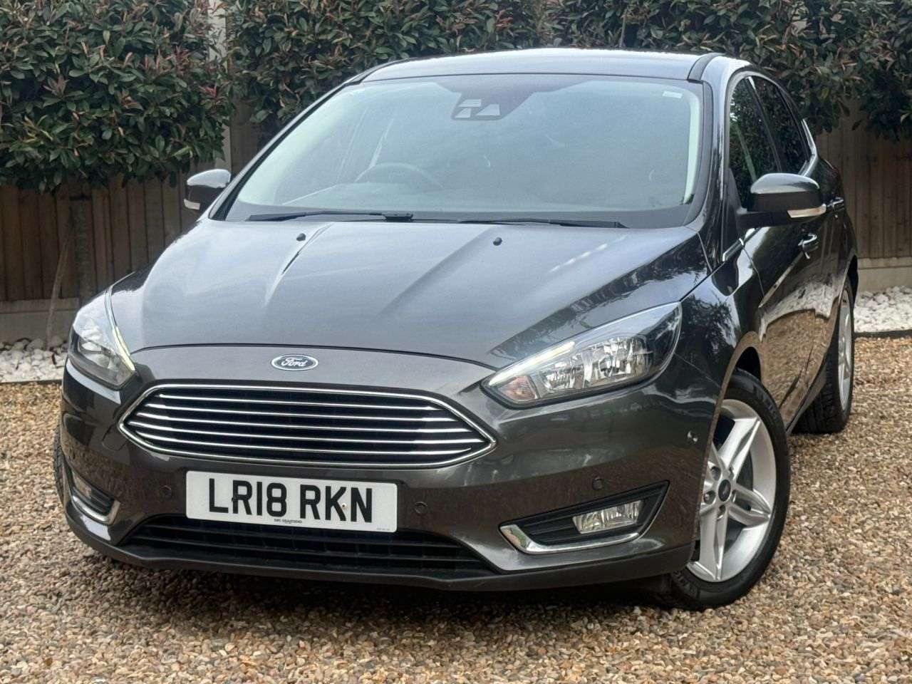 2018 FORD FOCUS 2018 FORD FOCUS