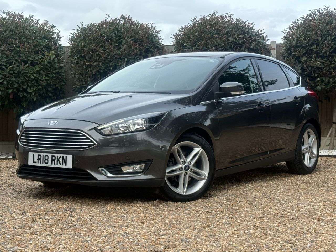2018 FORD FOCUS 2018 FORD FOCUS
