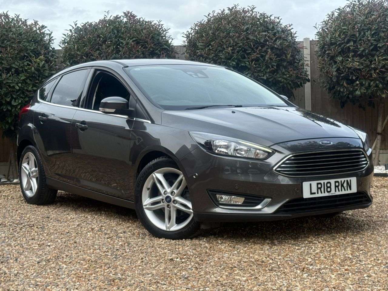 2018 FORD FOCUS 2018 FORD FOCUS
