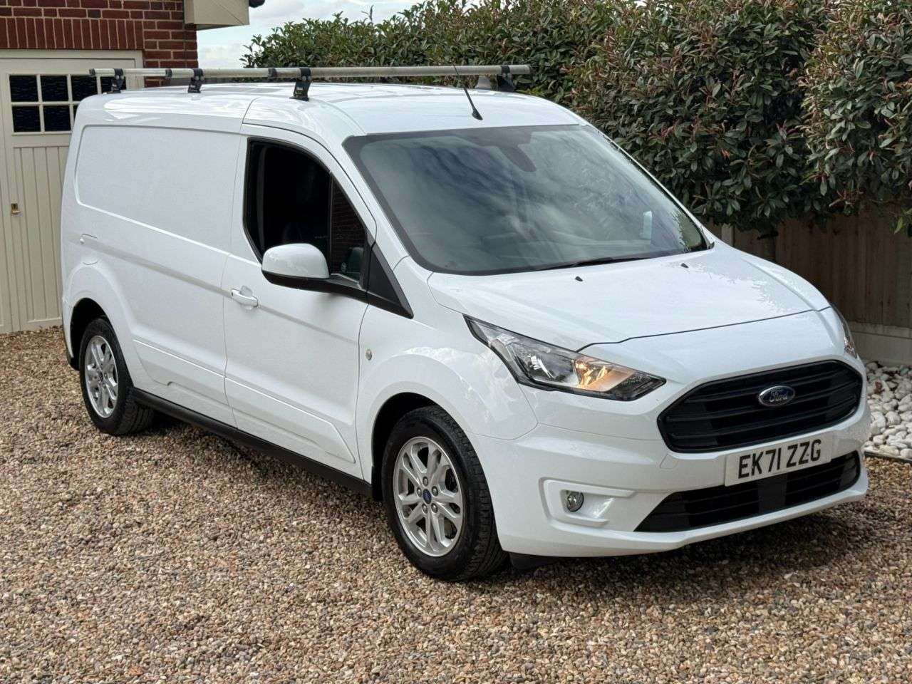 2021 FORD TRANSIT CONNECT 2021 FORD TRANSIT CONNECT