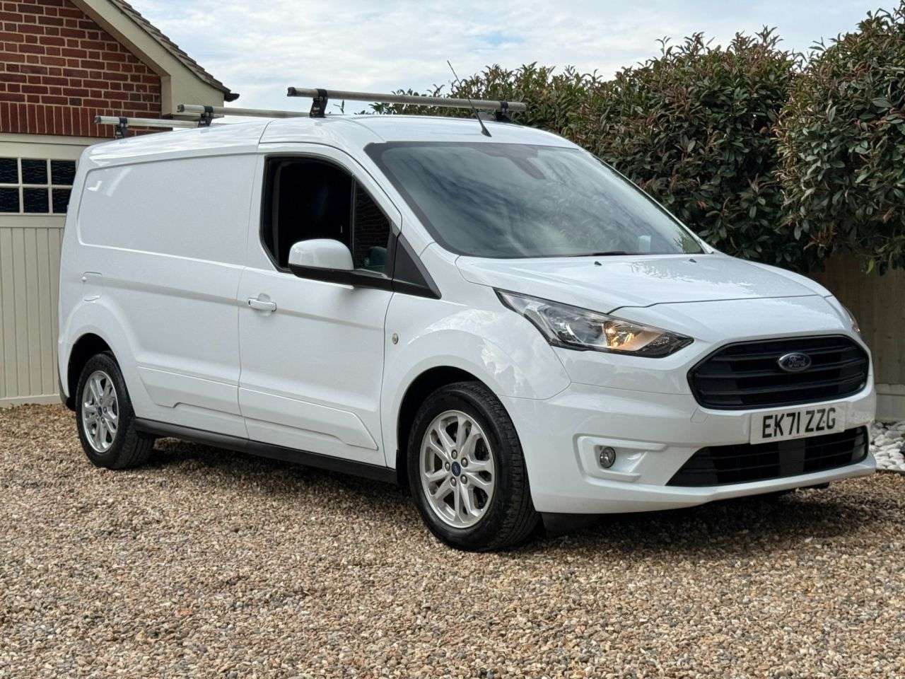 2021 FORD TRANSIT CONNECT 2021 FORD TRANSIT CONNECT