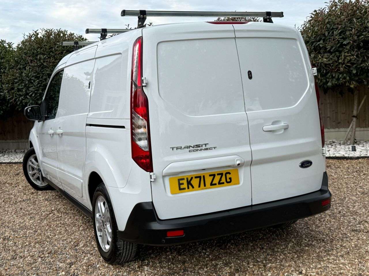 2021 FORD TRANSIT CONNECT 2021 FORD TRANSIT CONNECT