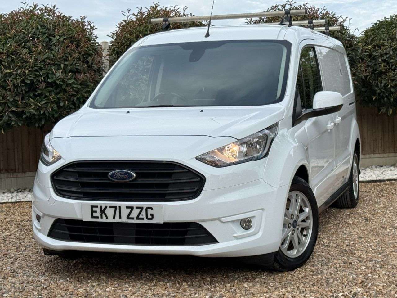 2021 FORD TRANSIT CONNECT 2021 FORD TRANSIT CONNECT