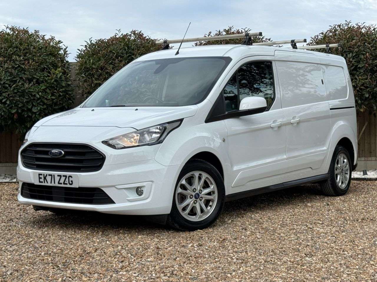 2021 FORD TRANSIT CONNECT 2021 FORD TRANSIT CONNECT