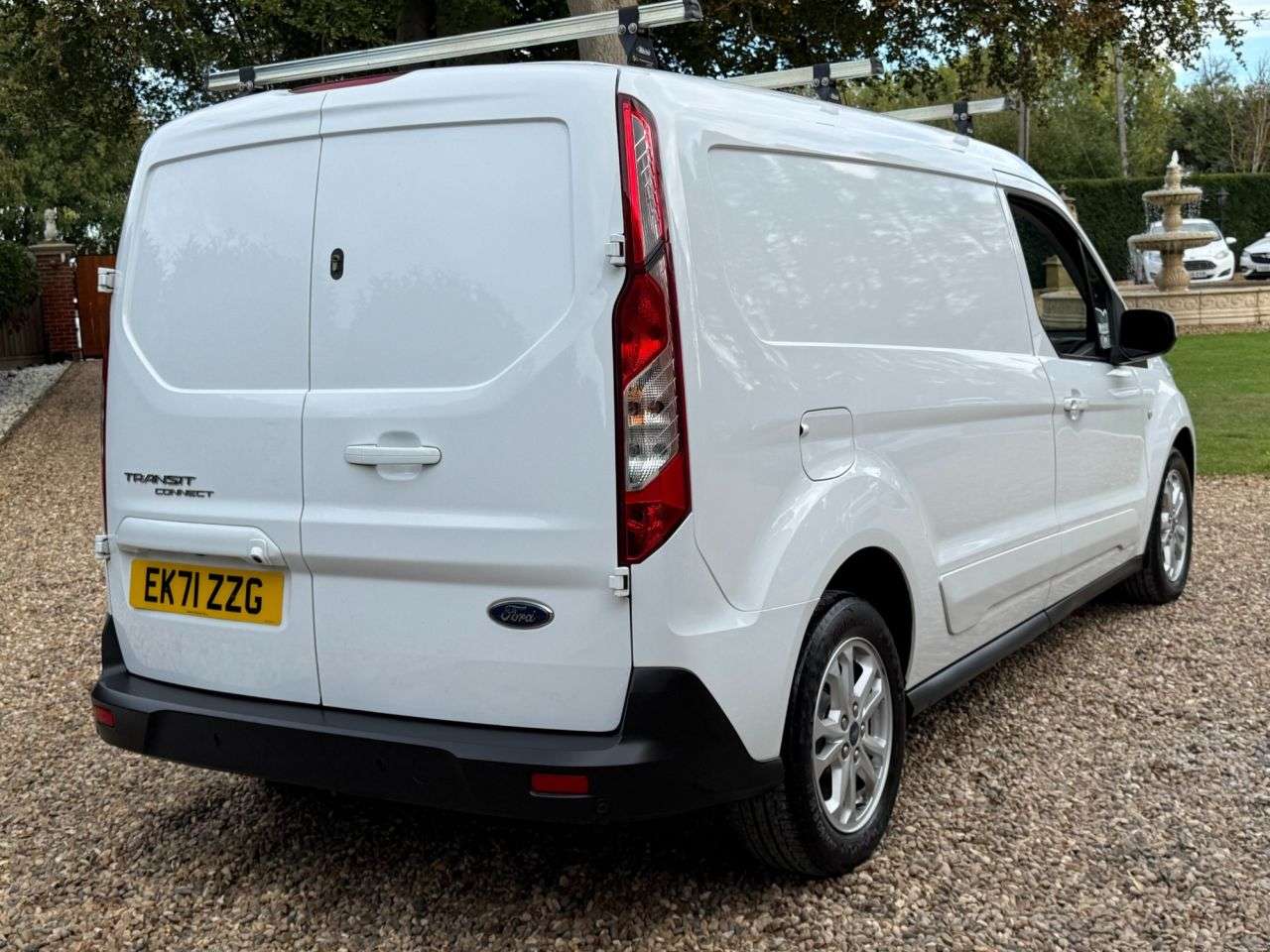 2021 FORD TRANSIT CONNECT 2021 FORD TRANSIT CONNECT