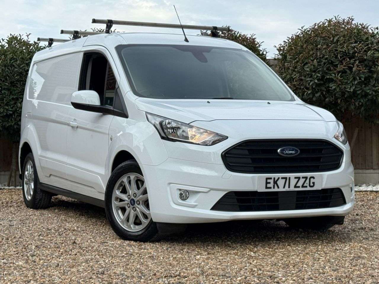 2021 FORD TRANSIT CONNECT 2021 FORD TRANSIT CONNECT