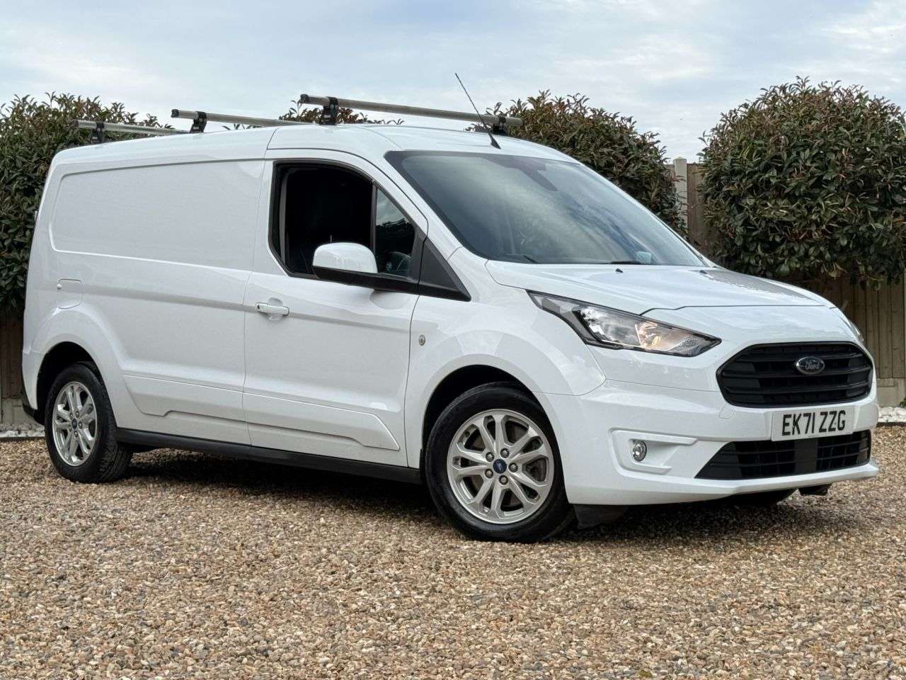 2021 FORD TRANSIT CONNECT 2021 FORD TRANSIT CONNECT