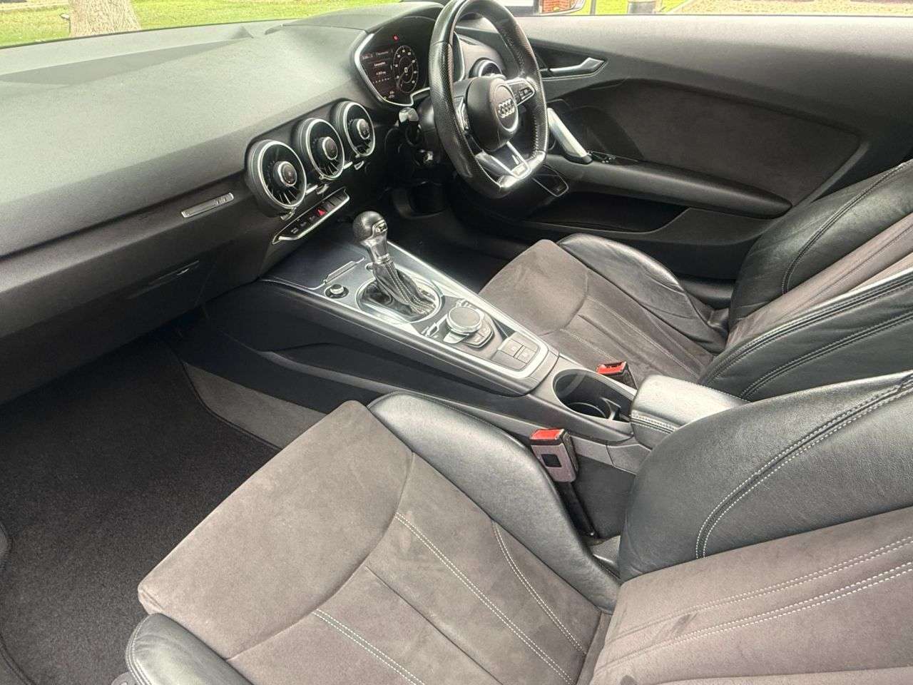 2018 AUDI TT 2018 AUDI TT