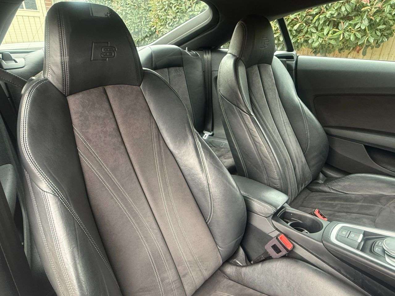 2018 AUDI TT 2018 AUDI TT
