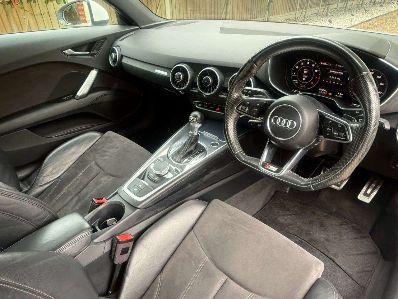 2018 AUDI TT 2018 AUDI TT