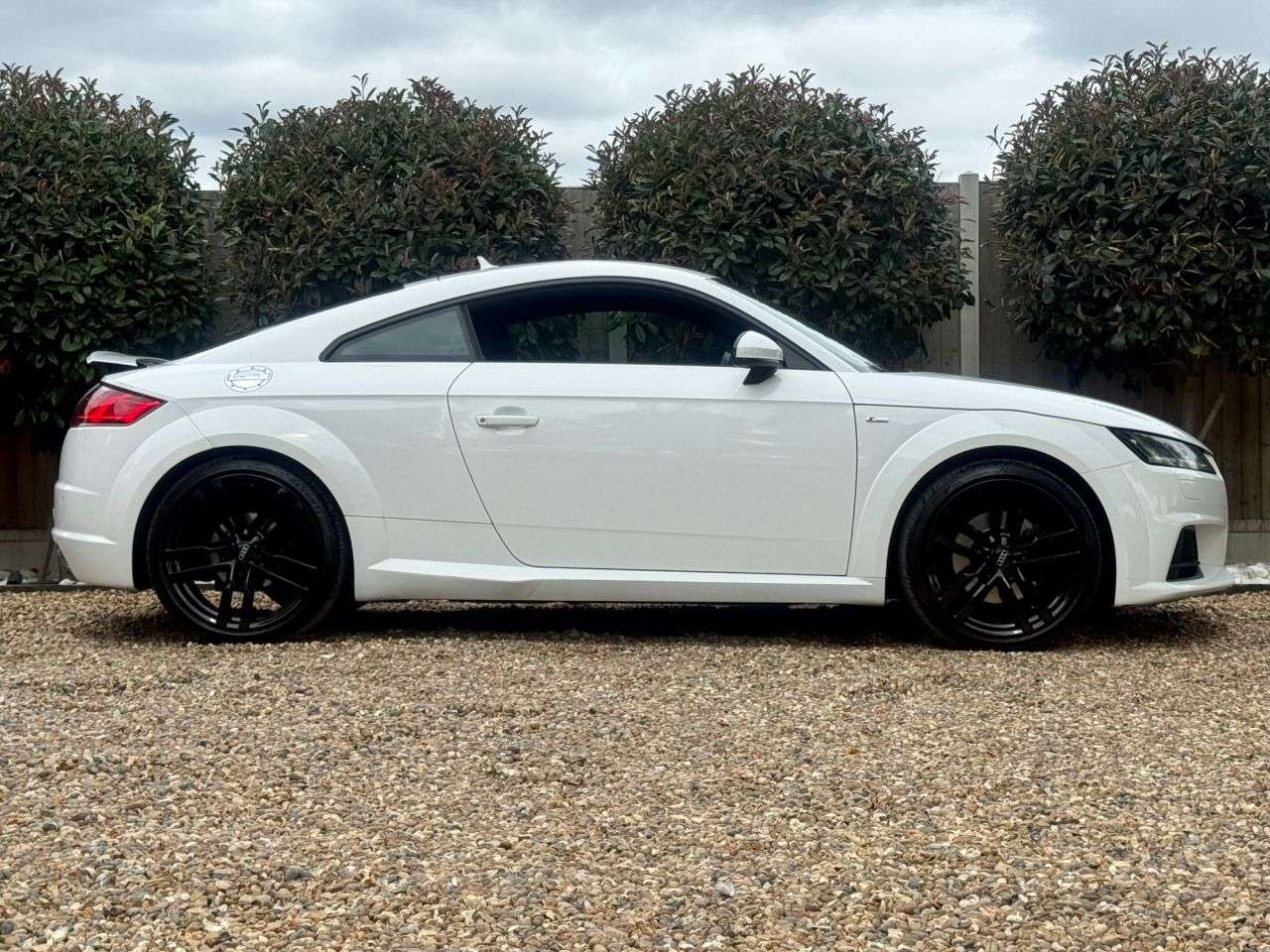 2018 AUDI TT 2018 AUDI TT