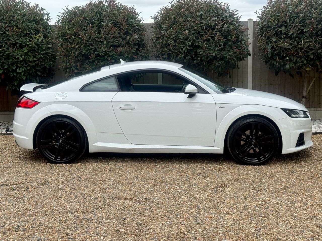 2018 AUDI TT 2018 AUDI TT