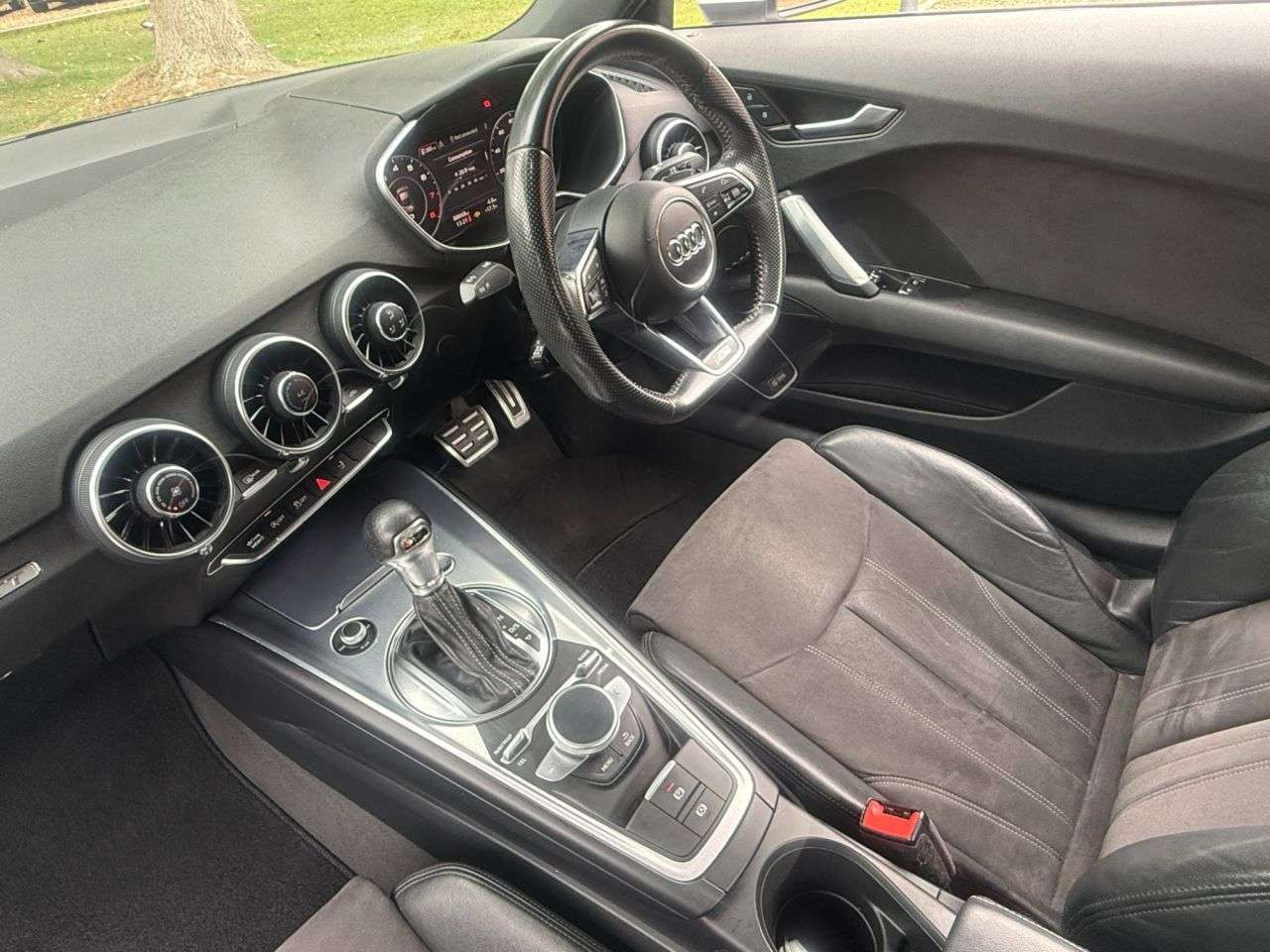 2018 AUDI TT 2018 AUDI TT