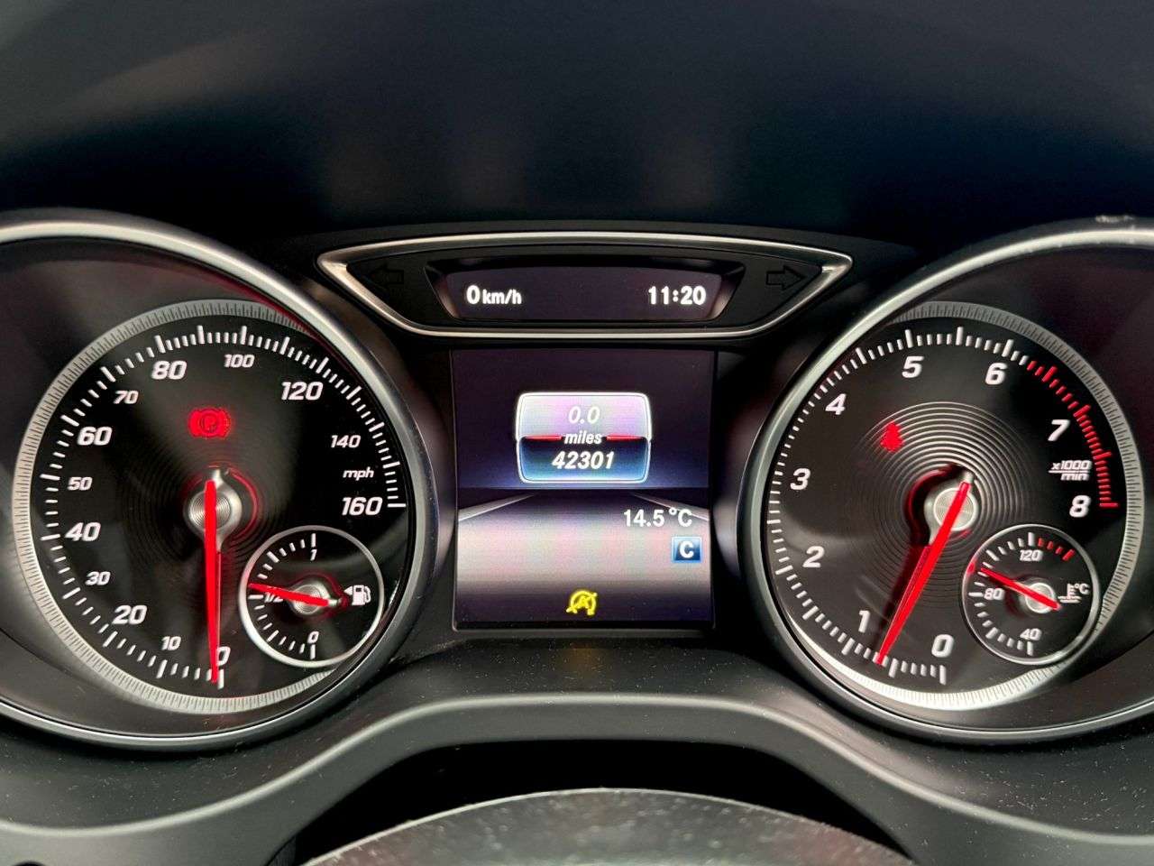 A 2017 MERCEDES-BENZ CLA 1.6 CLA180 AMG Line Coupe 4dr Petrol Manual Euro 6 (s/s) (122 ps) A 2017 MERCEDES-BENZ CLA 1.6 CLA180 AMG Line Coupe 4dr Petrol Manual Euro 6 (s/s) (122 ps)