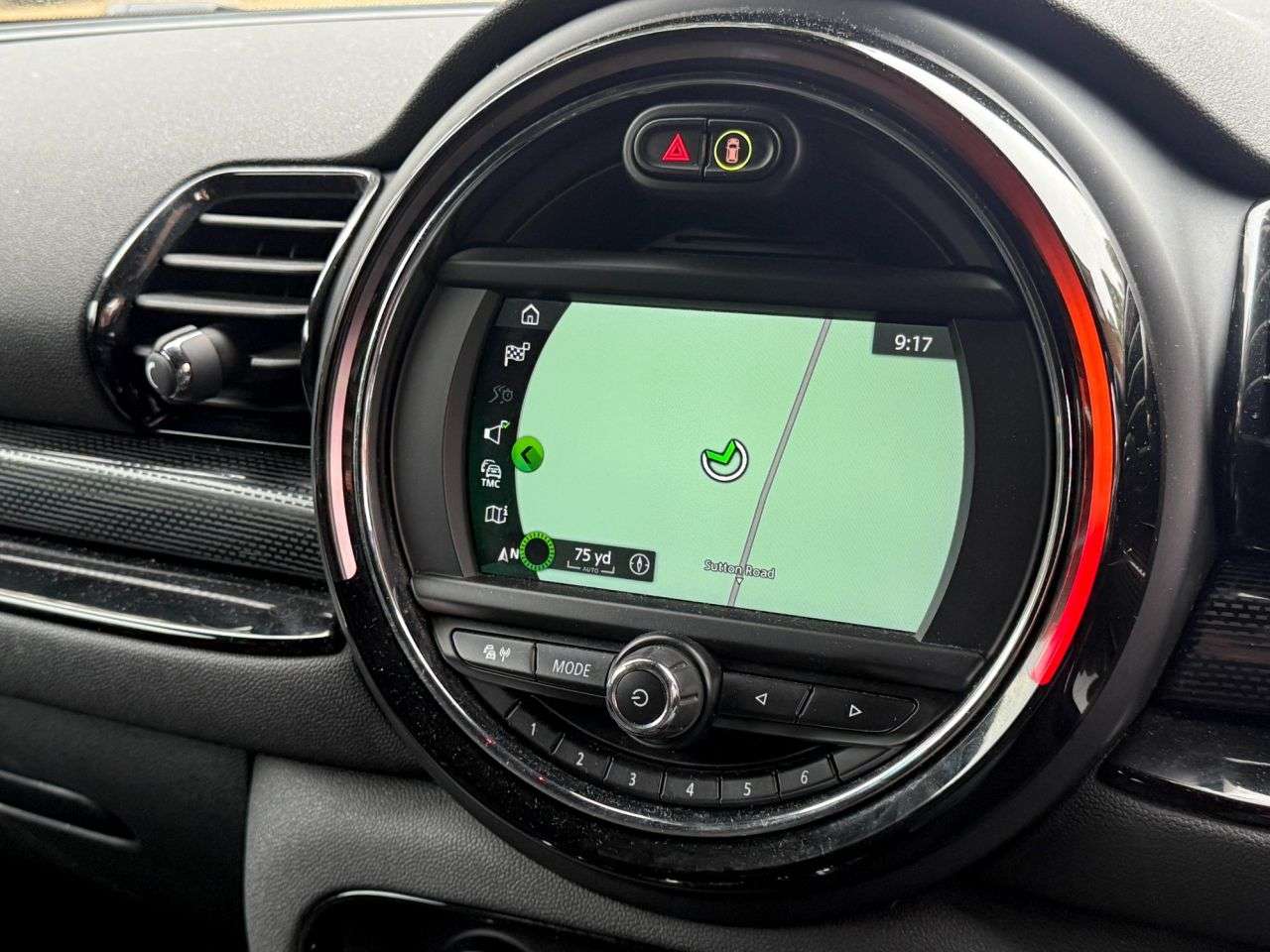 A 2014 MINI CLUBMAN 1.5 Cooper (Black Pack) Estate 6dr Petrol Manual Euro 6 (s/s) (136 ps) A 2014 MINI CLUBMAN 1.5 Cooper (Black Pack) Estate 6dr Petrol Manual Euro 6 (s/s) (136 ps)