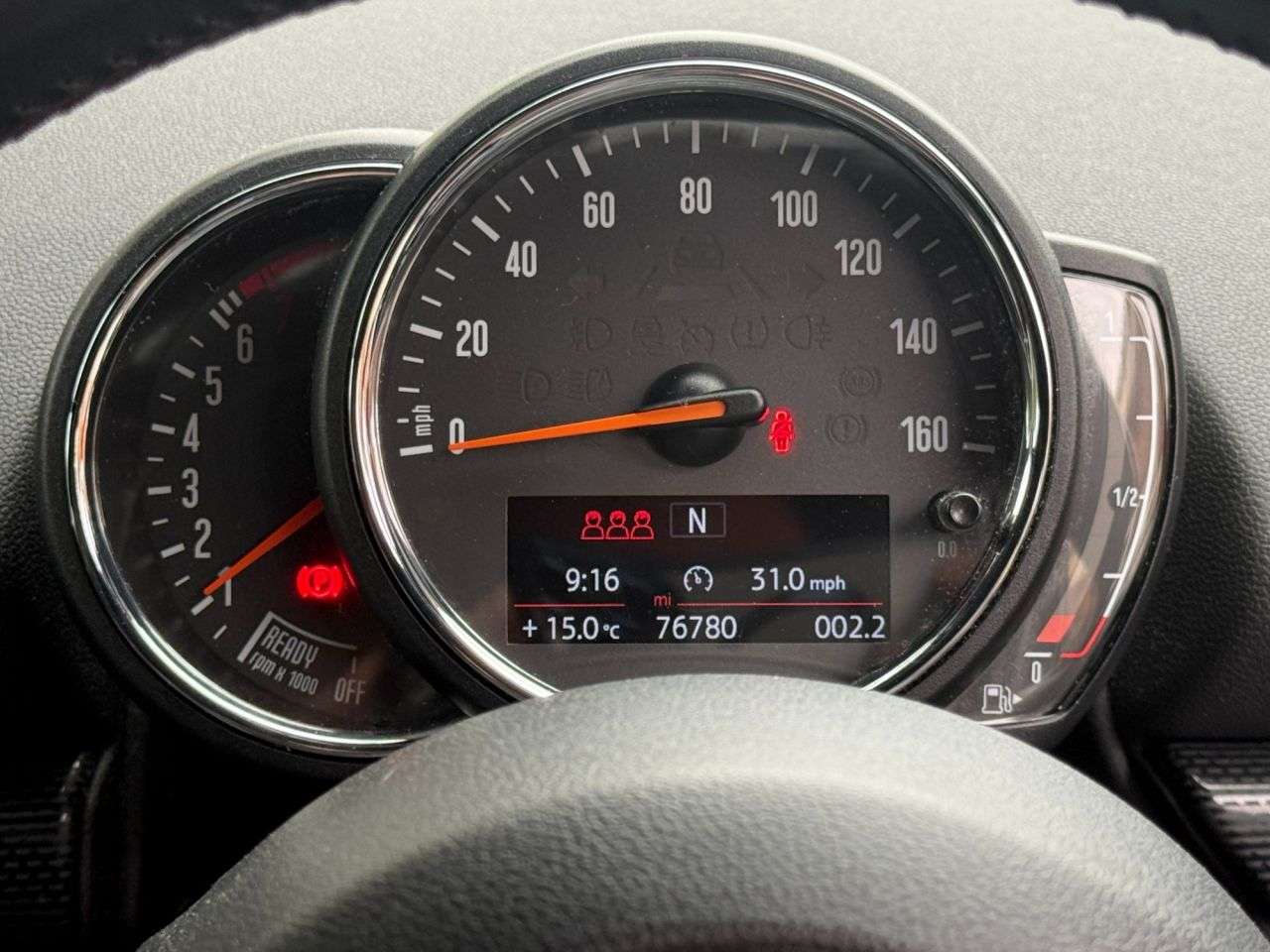 2014 MINI CLUBMAN 2014 MINI CLUBMAN