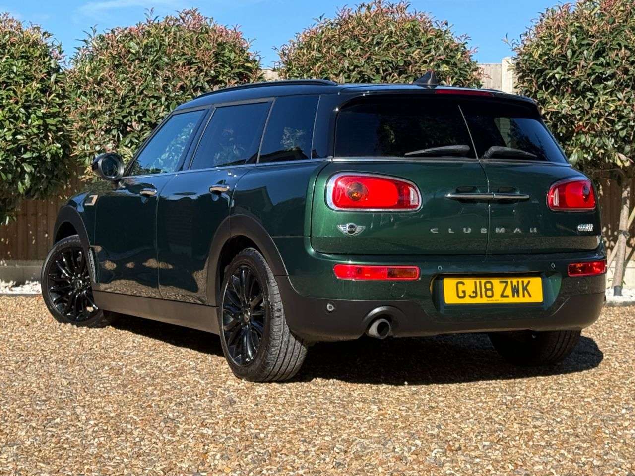 A 2014 MINI CLUBMAN 1.5 Cooper (Black Pack) Estate 6dr Petrol Manual Euro 6 (s/s) (136 ps) A 2014 MINI CLUBMAN 1.5 Cooper (Black Pack) Estate 6dr Petrol Manual Euro 6 (s/s) (136 ps)