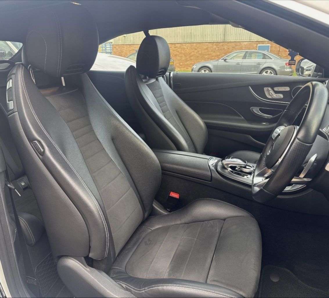 2019 MERCEDES-BENZ E CLASS 2019 MERCEDES-BENZ E CLASS