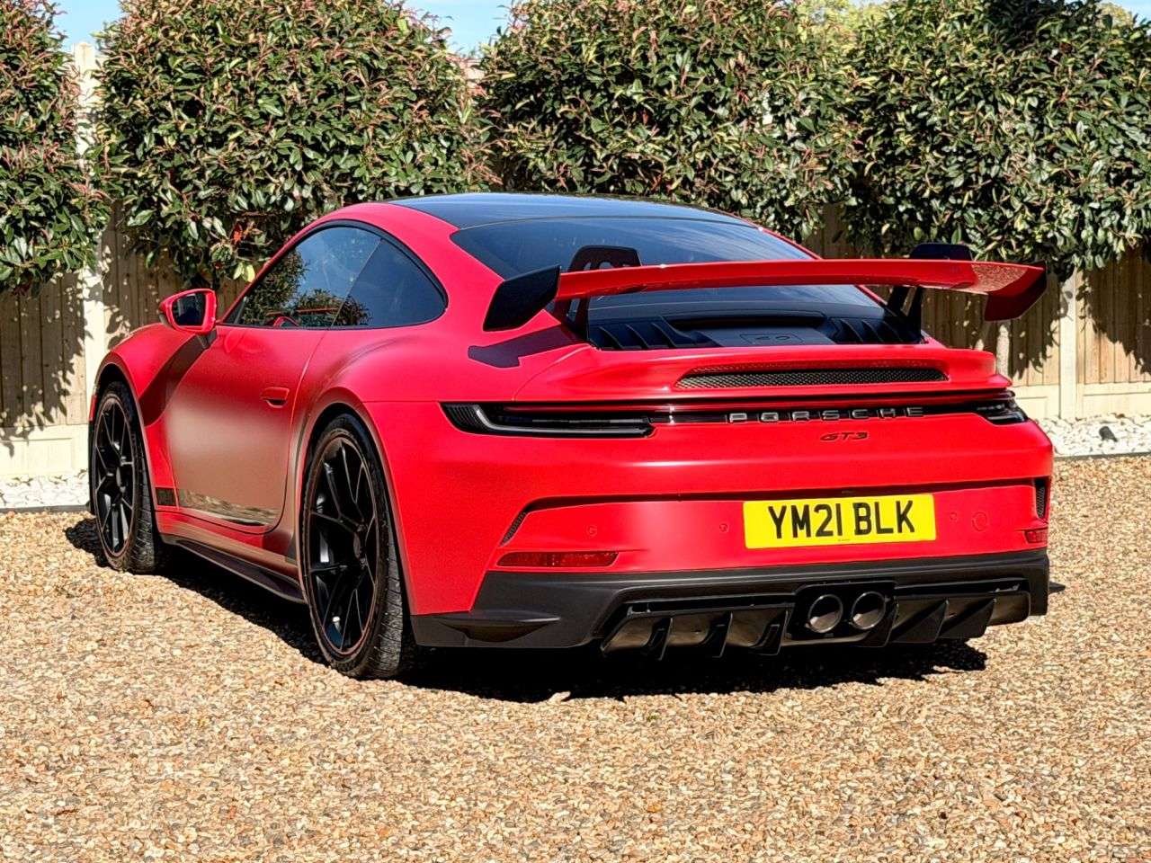 2021 PORSCHE 911 2021 PORSCHE 911