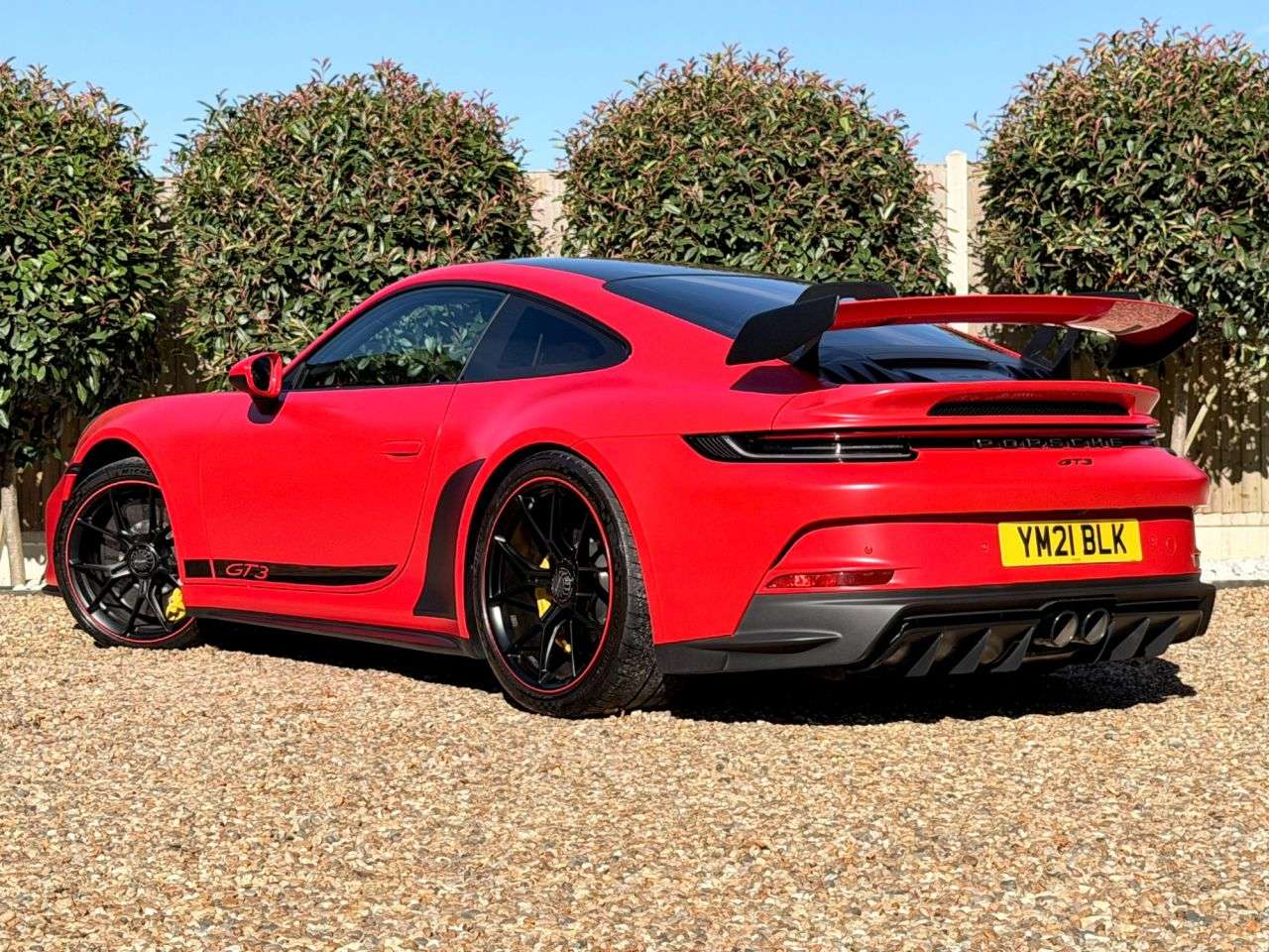 A 2021 PORSCHE 911 4.0 992 GT3 CARBON BUCKETS SATIN PPF HUGE SPEC Coupe 2dr Petrol Auto Euro 6 A 2021 PORSCHE 911 4.0 992 GT3 CARBON BUCKETS SATIN PPF HUGE SPEC Coupe 2dr Petrol Auto Euro 6