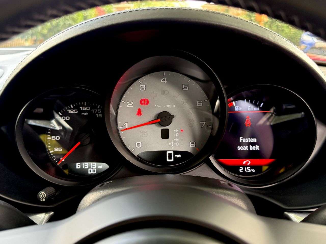 2016 PORSCHE 718 BOXSTER 2016 PORSCHE 718 BOXSTER