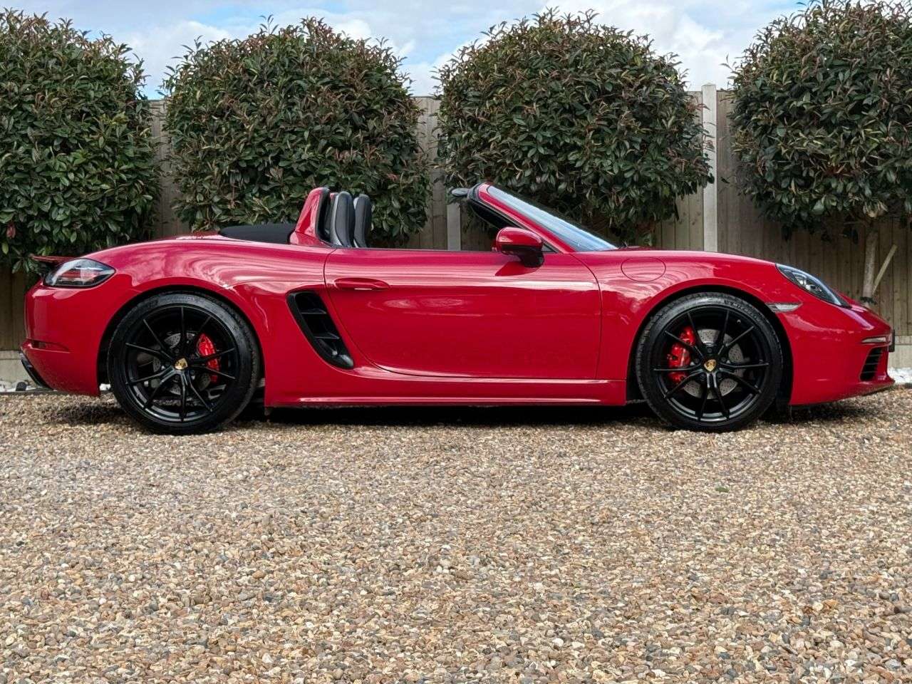 2016 PORSCHE 718 BOXSTER 2016 PORSCHE 718 BOXSTER