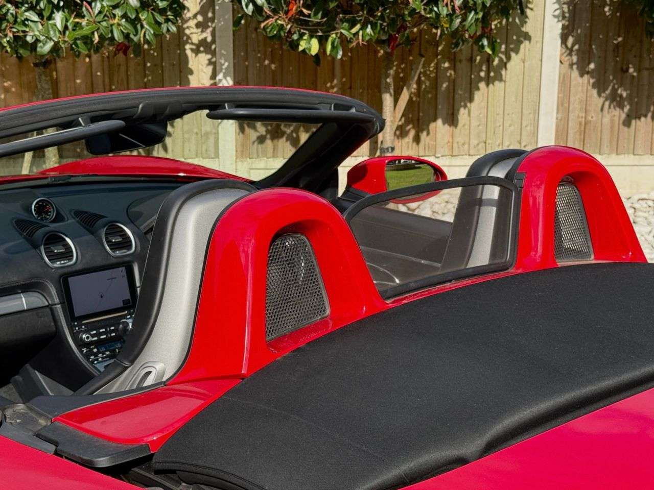 2016 PORSCHE 718 BOXSTER 2016 PORSCHE 718 BOXSTER