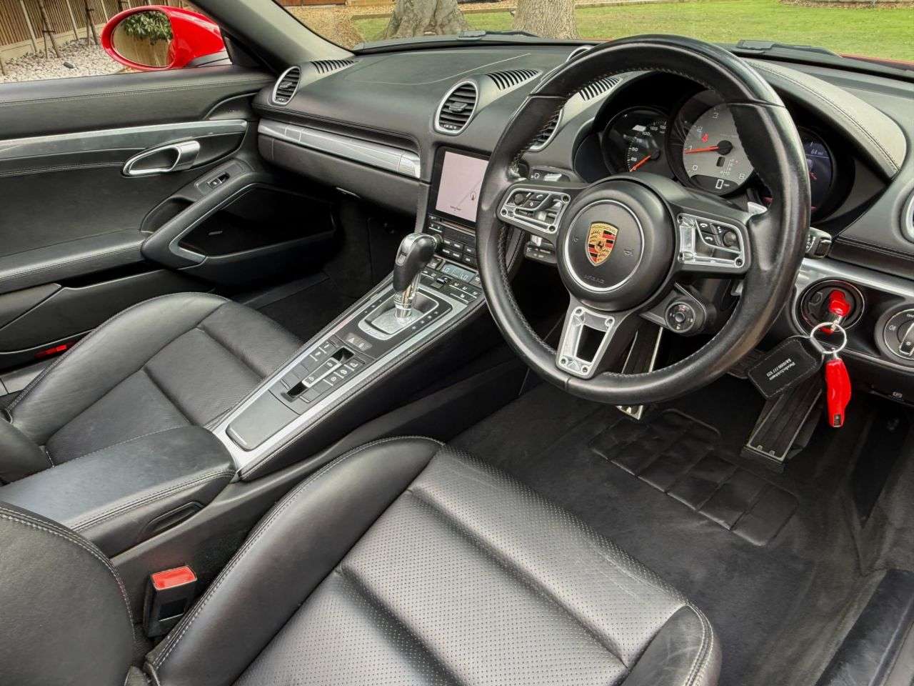2016 PORSCHE 718 BOXSTER 2016 PORSCHE 718 BOXSTER