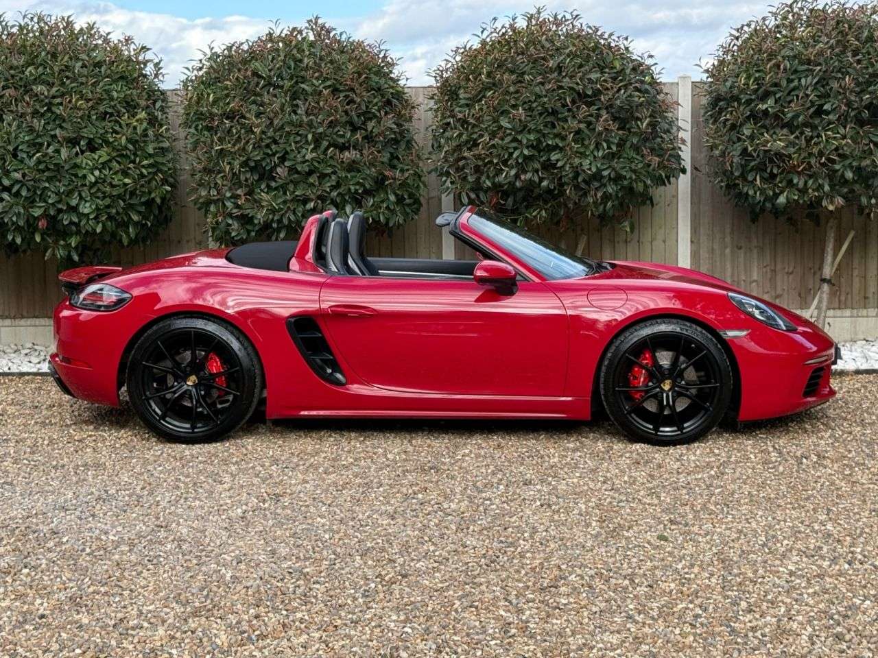 A 2016 PORSCHE 718 BOXSTER 2.5T S Convertible 2dr Petrol PDK Euro 6 (s/s) (350 ps) A 2016 PORSCHE 718 BOXSTER 2.5T S Convertible 2dr Petrol PDK Euro 6 (s/s) (350 ps)