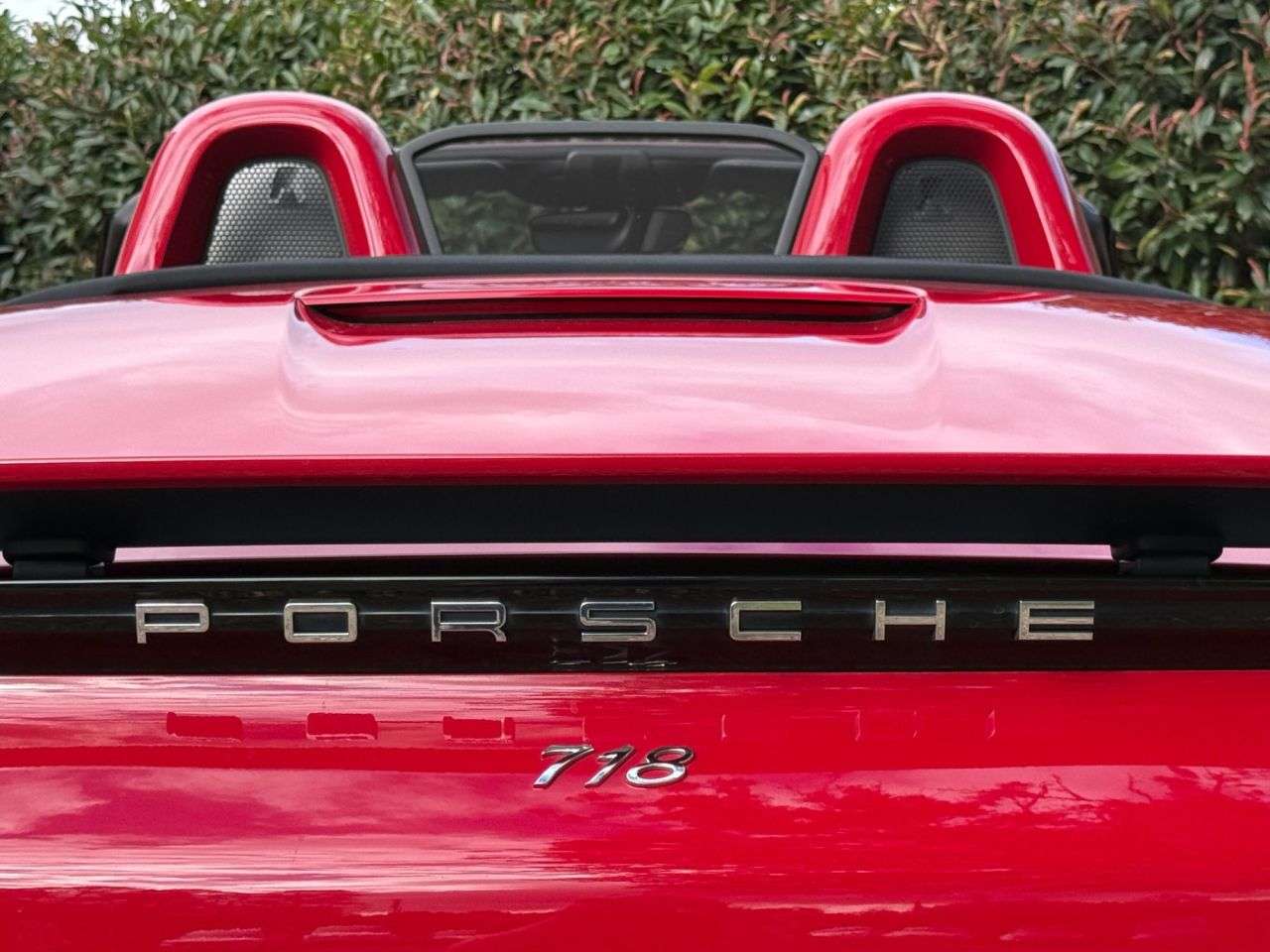 2016 PORSCHE 718 BOXSTER 2016 PORSCHE 718 BOXSTER