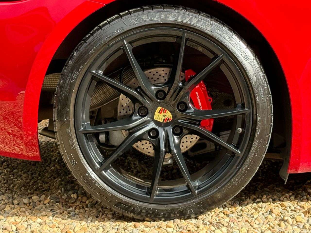 2016 PORSCHE 718 BOXSTER 2016 PORSCHE 718 BOXSTER