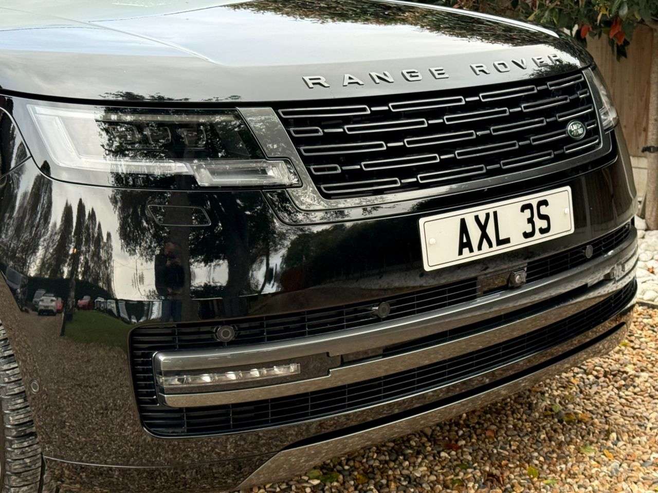 2023 LAND ROVER RANGE ROVER 2023 LAND ROVER RANGE ROVER