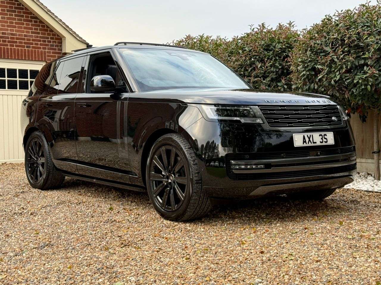 2023 LAND ROVER RANGE ROVER 2023 LAND ROVER RANGE ROVER