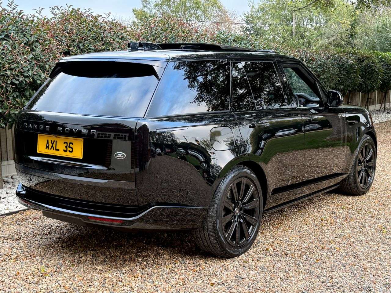 2023 LAND ROVER RANGE ROVER 2023 LAND ROVER RANGE ROVER