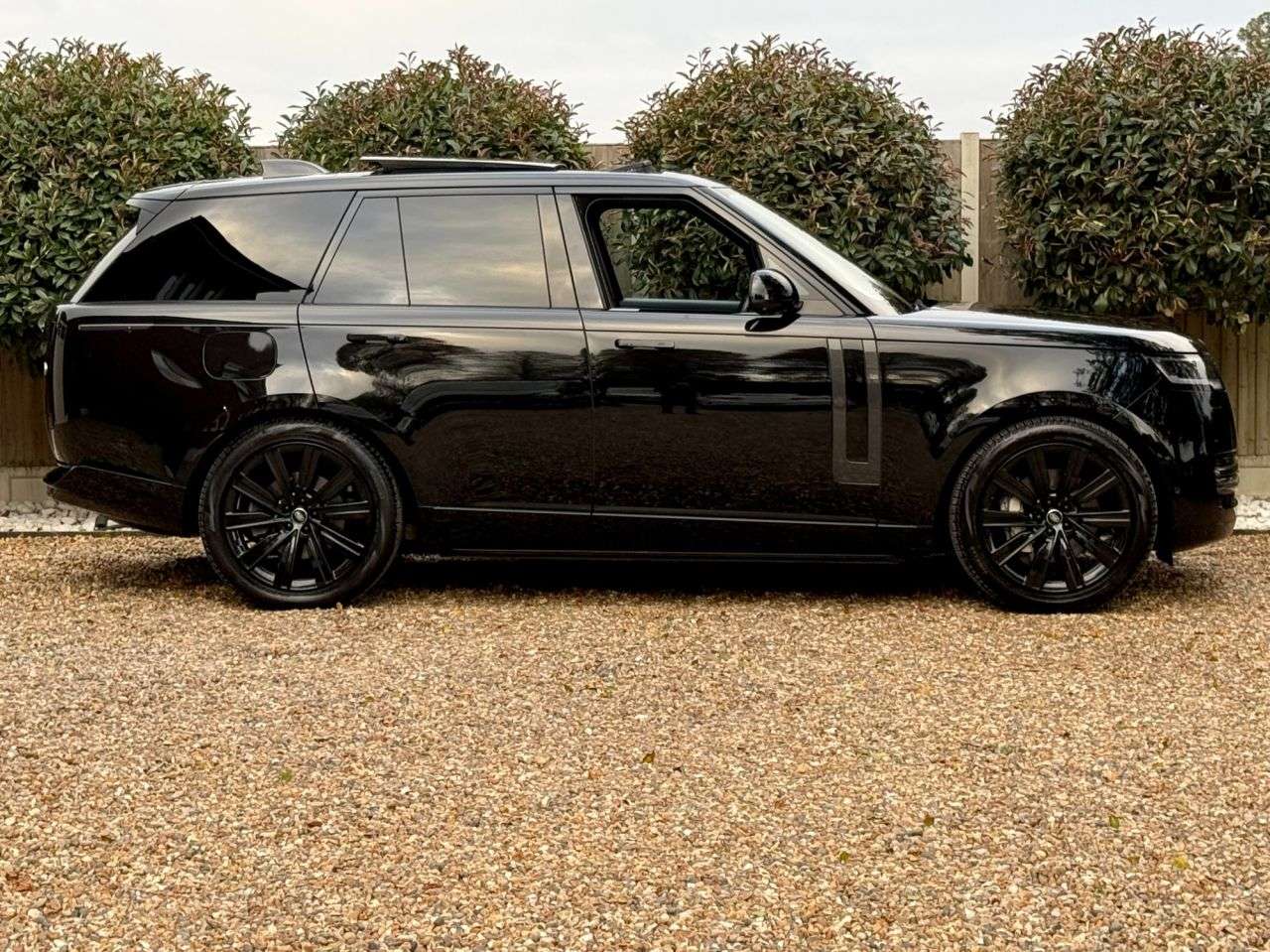 2023 LAND ROVER RANGE ROVER 2023 LAND ROVER RANGE ROVER