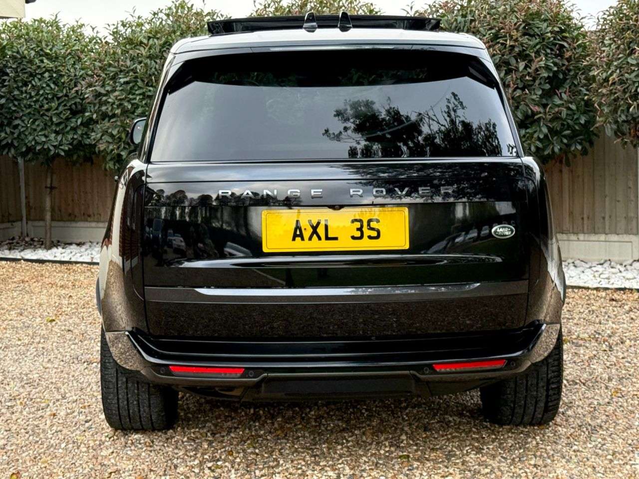 2023 LAND ROVER RANGE ROVER 2023 LAND ROVER RANGE ROVER