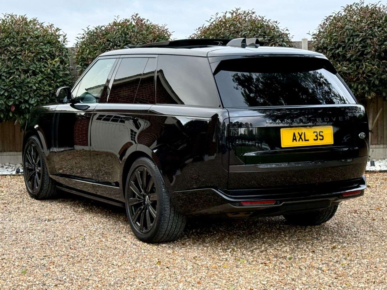 2023 LAND ROVER RANGE ROVER 2023 LAND ROVER RANGE ROVER