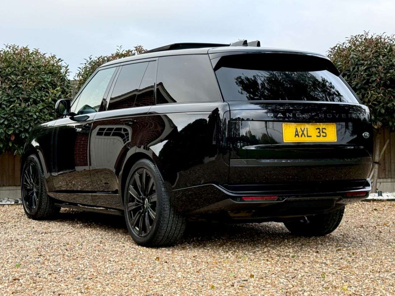 2023 LAND ROVER RANGE ROVER 2023 LAND ROVER RANGE ROVER