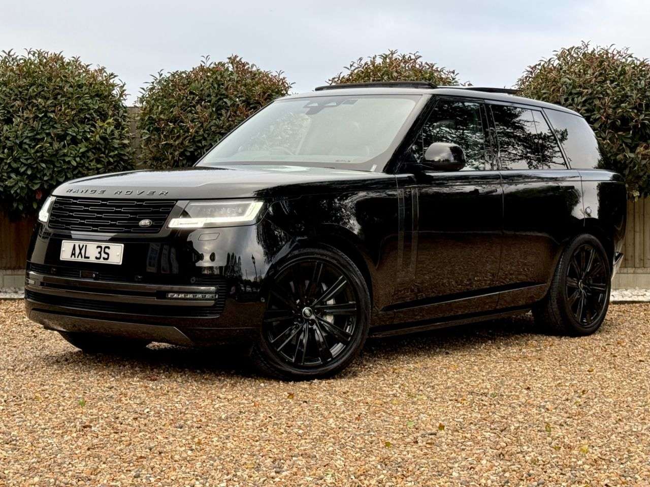 2023 LAND ROVER RANGE ROVER 2023 LAND ROVER RANGE ROVER