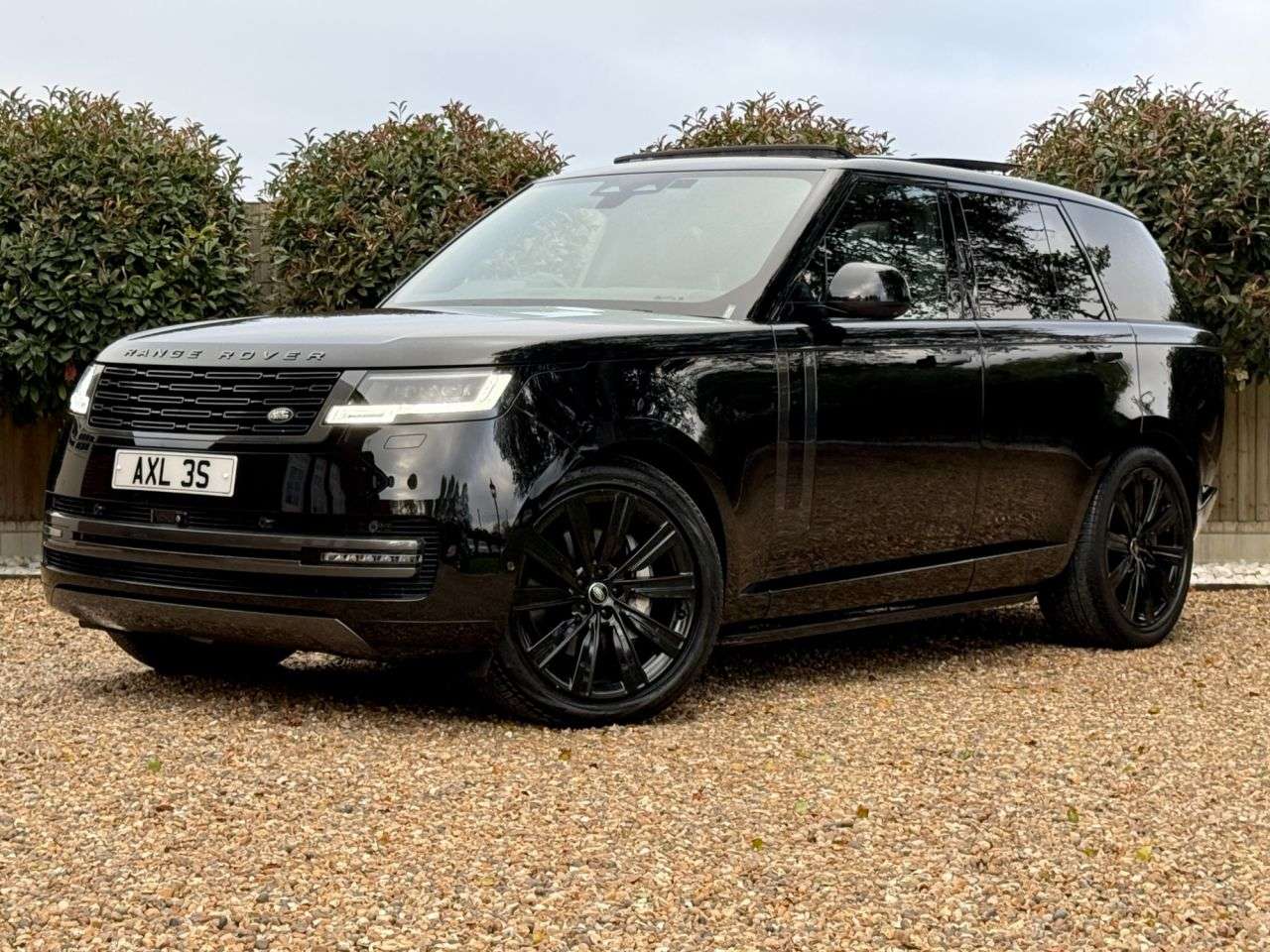 2023 LAND ROVER RANGE ROVER 2023 LAND ROVER RANGE ROVER