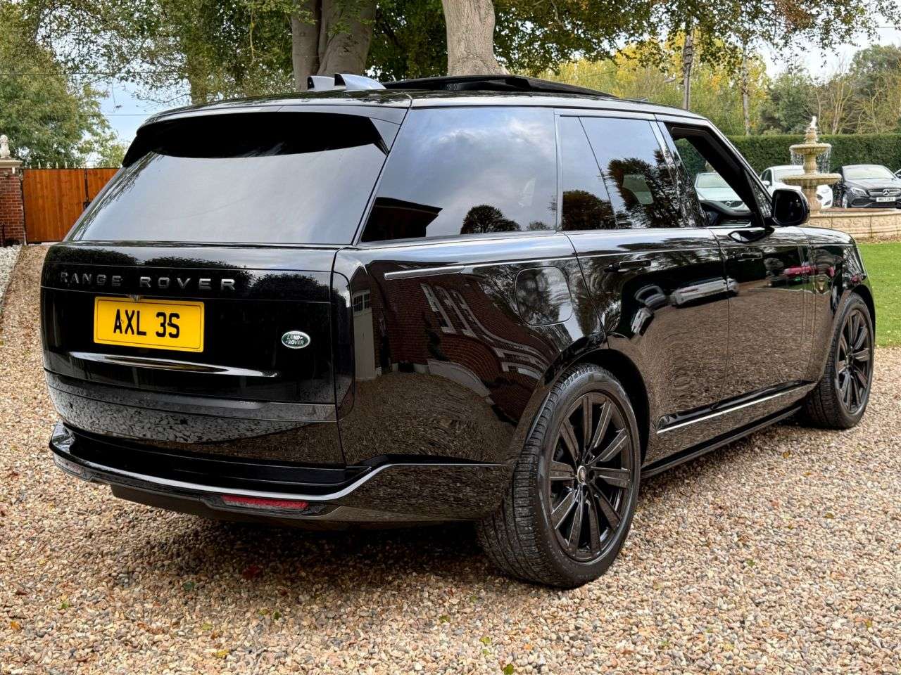 2023 LAND ROVER RANGE ROVER 2023 LAND ROVER RANGE ROVER