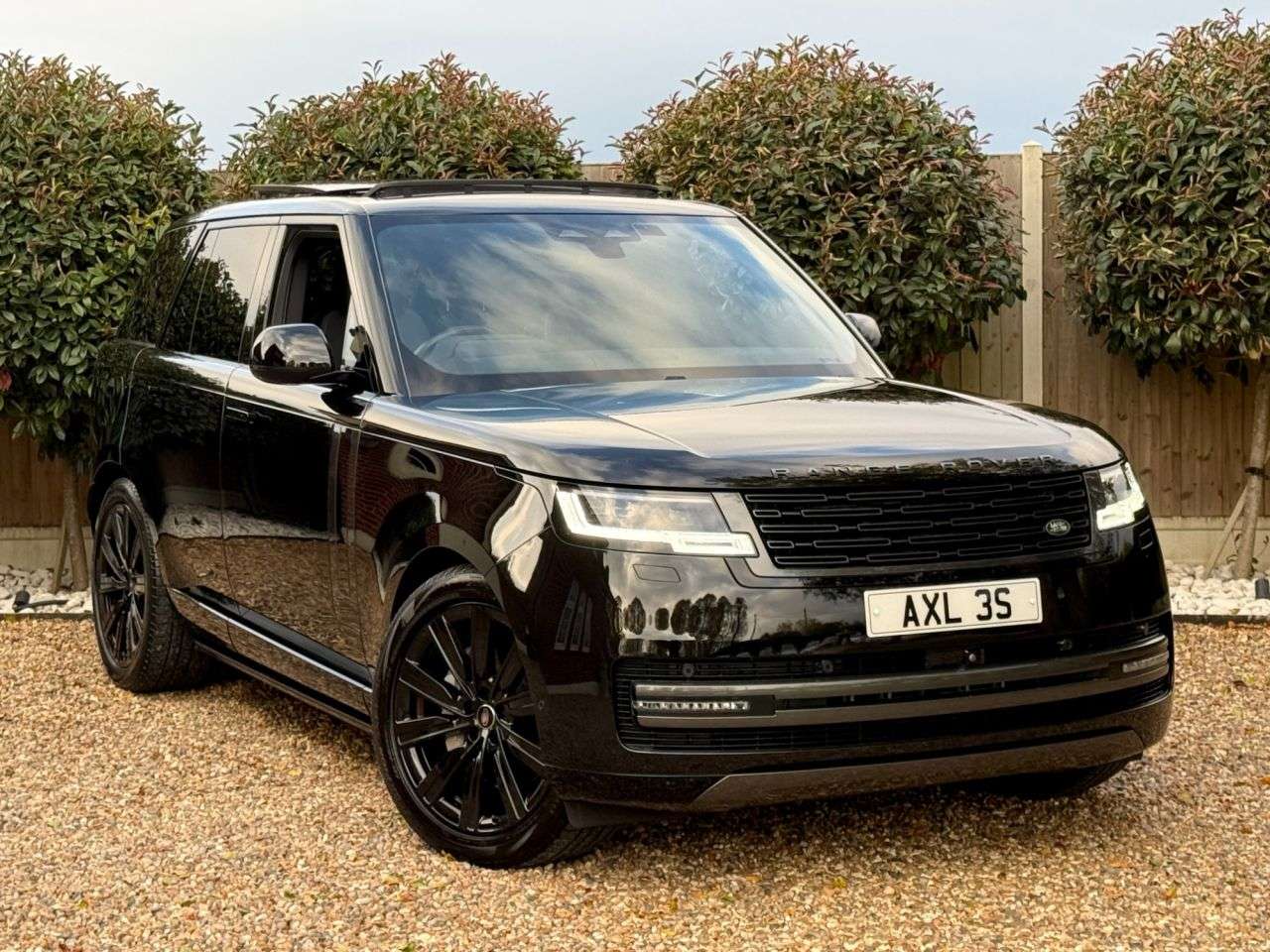 2023 LAND ROVER RANGE ROVER 2023 LAND ROVER RANGE ROVER