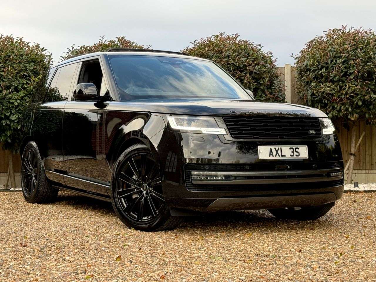 2023 LAND ROVER RANGE ROVER 2023 LAND ROVER RANGE ROVER