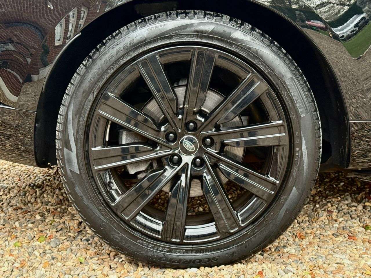 2023 LAND ROVER RANGE ROVER 2023 LAND ROVER RANGE ROVER