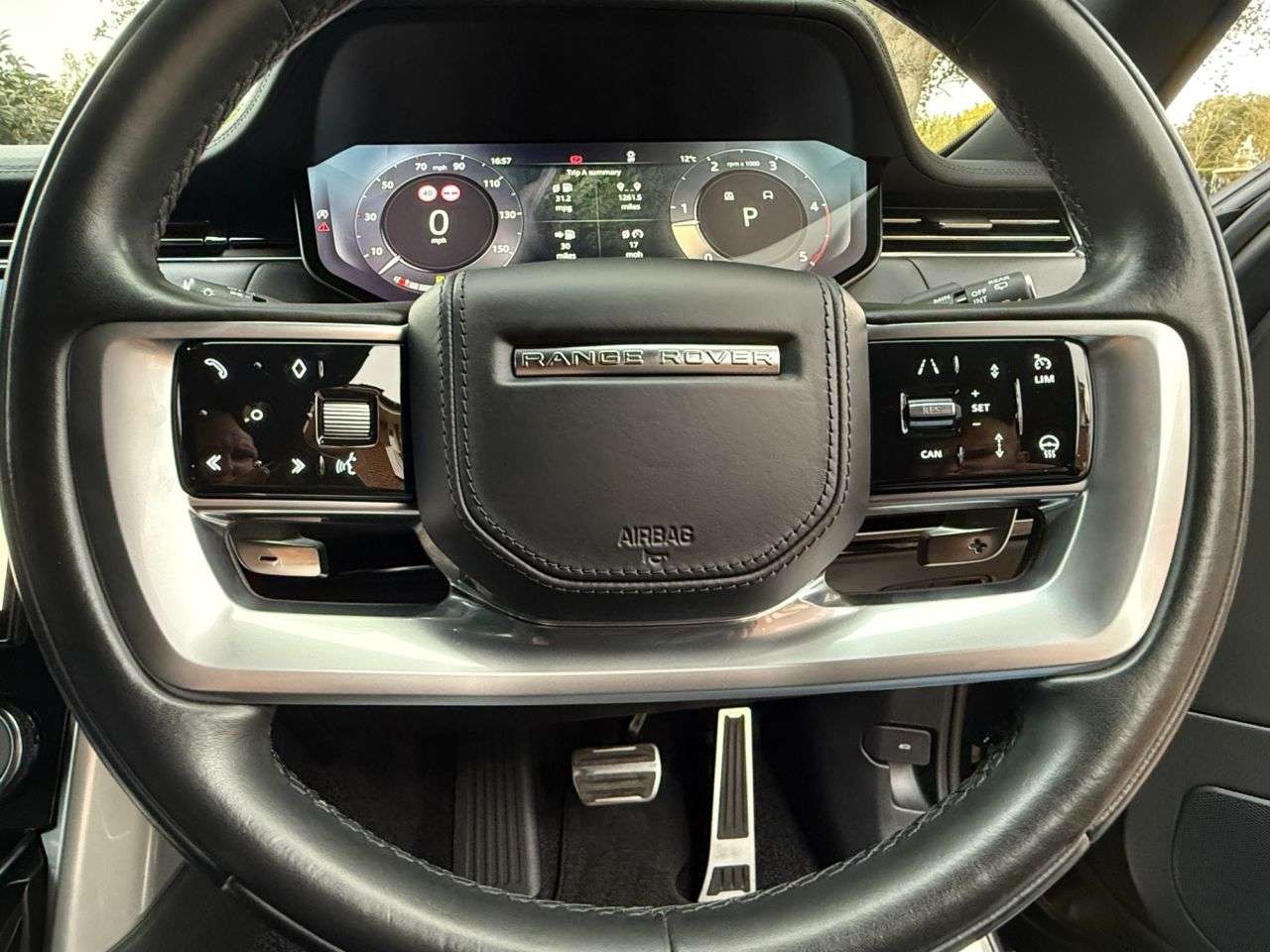 2023 LAND ROVER RANGE ROVER 2023 LAND ROVER RANGE ROVER