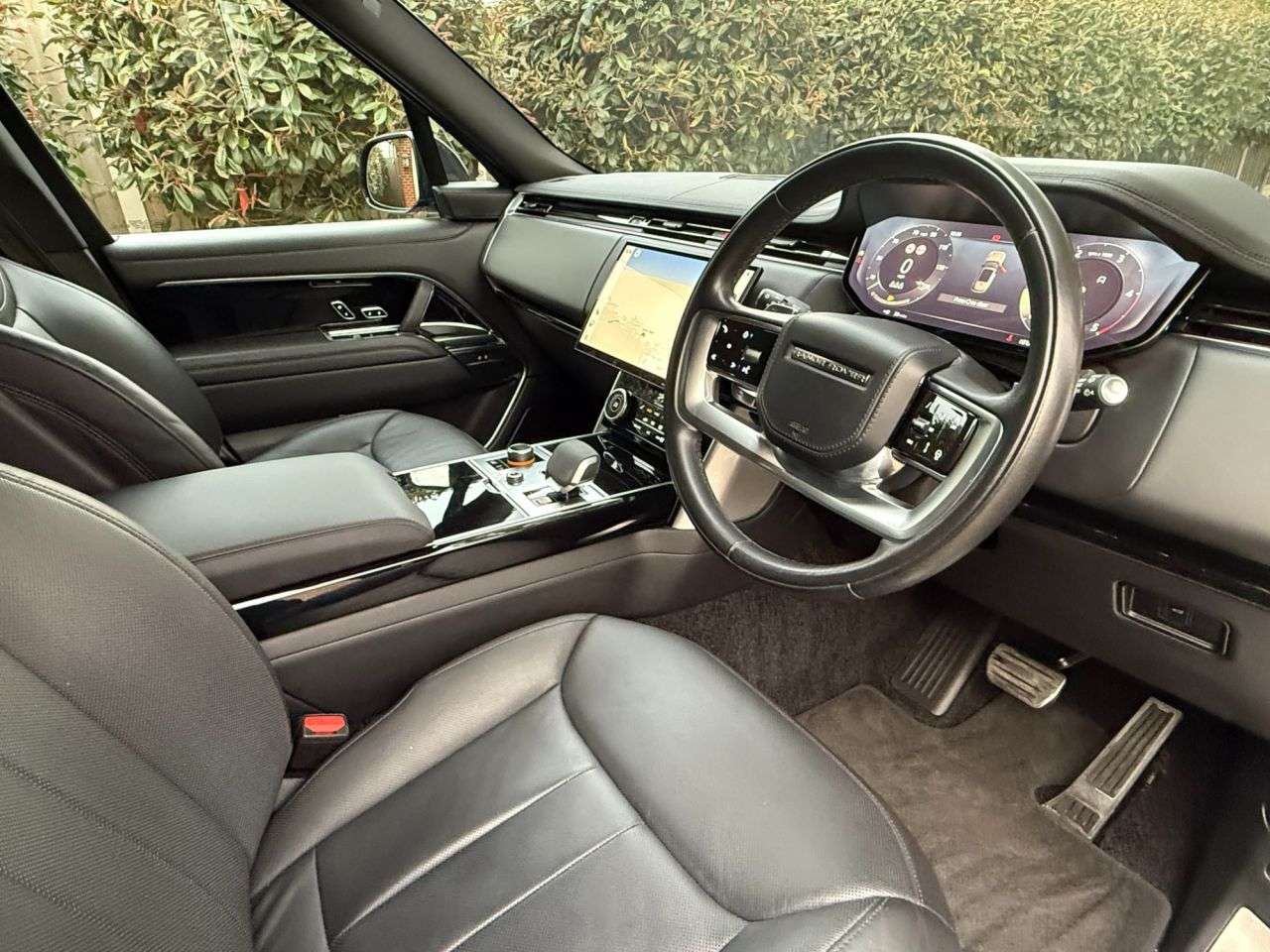 2023 LAND ROVER RANGE ROVER 2023 LAND ROVER RANGE ROVER