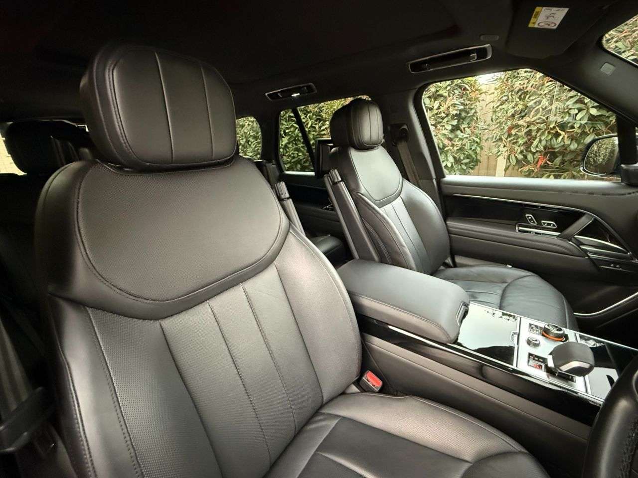 2023 LAND ROVER RANGE ROVER 2023 LAND ROVER RANGE ROVER